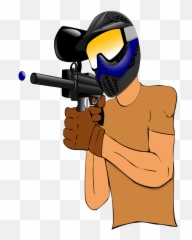 Download Vector - Paintball Clipart Emoji,Paintball Emoji