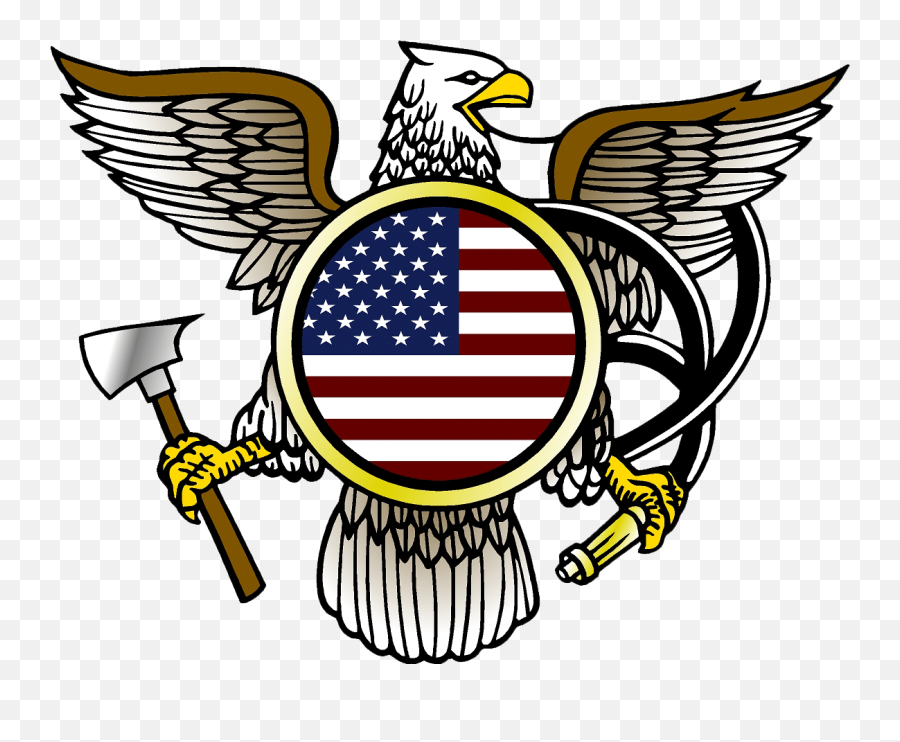 Eagle Decals - Svi Graphics Emoji,American Flag In Snapchat Emojis