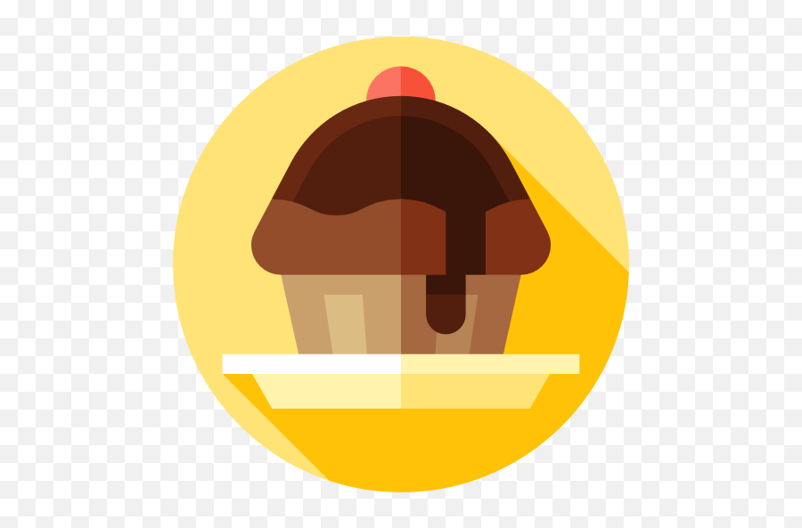 Muffin - Free Food Icons Emoji,Discord Emoji Fried Chicken
