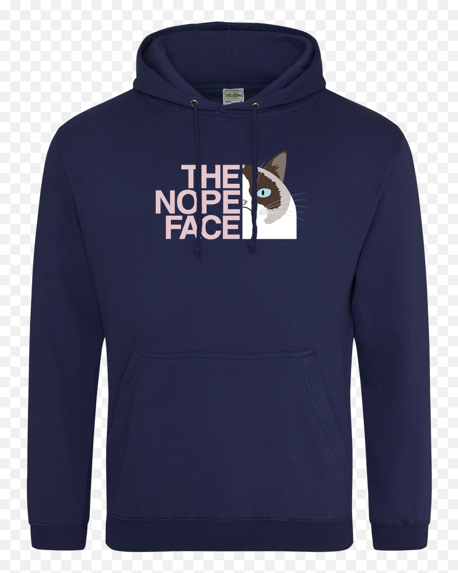 Buy The Nope Face Hoodie Supergeekde Emoji,Wob Emoji