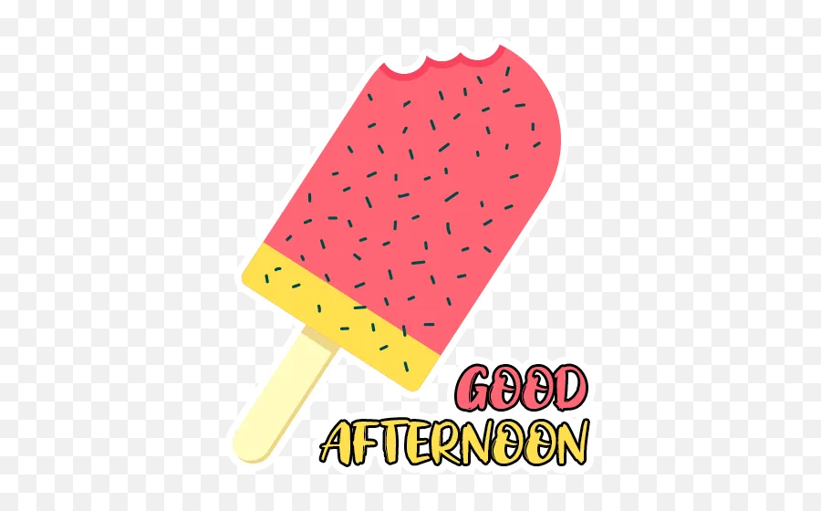 Afternoon By Marcossoft - Sticker Maker For Whatsapp Emoji,Popsilce Emoji