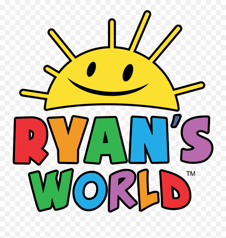 Ryan Toys Review Has Launched A New Toy - Ryans Toy Review Logo Emoji,Emoji Pillow At Walmart