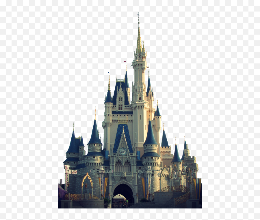 Castle Disney Sticker Sticker - Disney Cinderella Castle Emoji,Disney Castle Emoji