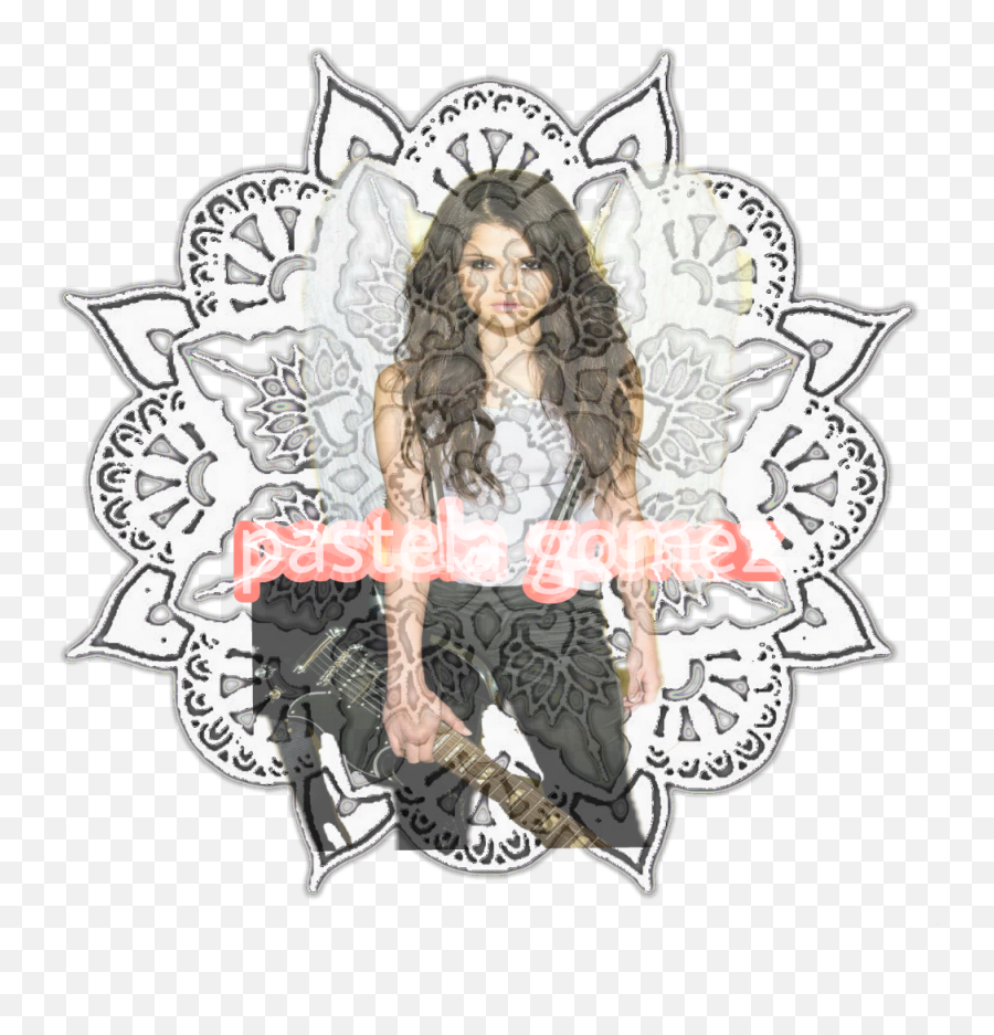 Selena Gomez Sticker By Alishba - For Women Emoji,Selena Emoji