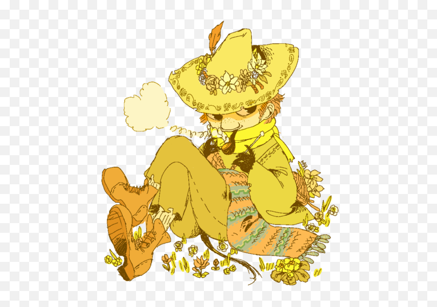 Moominsu2022 Be Gay Do Crime - Moomin Art Transparent Emoji,Gay Cowboy Emoji