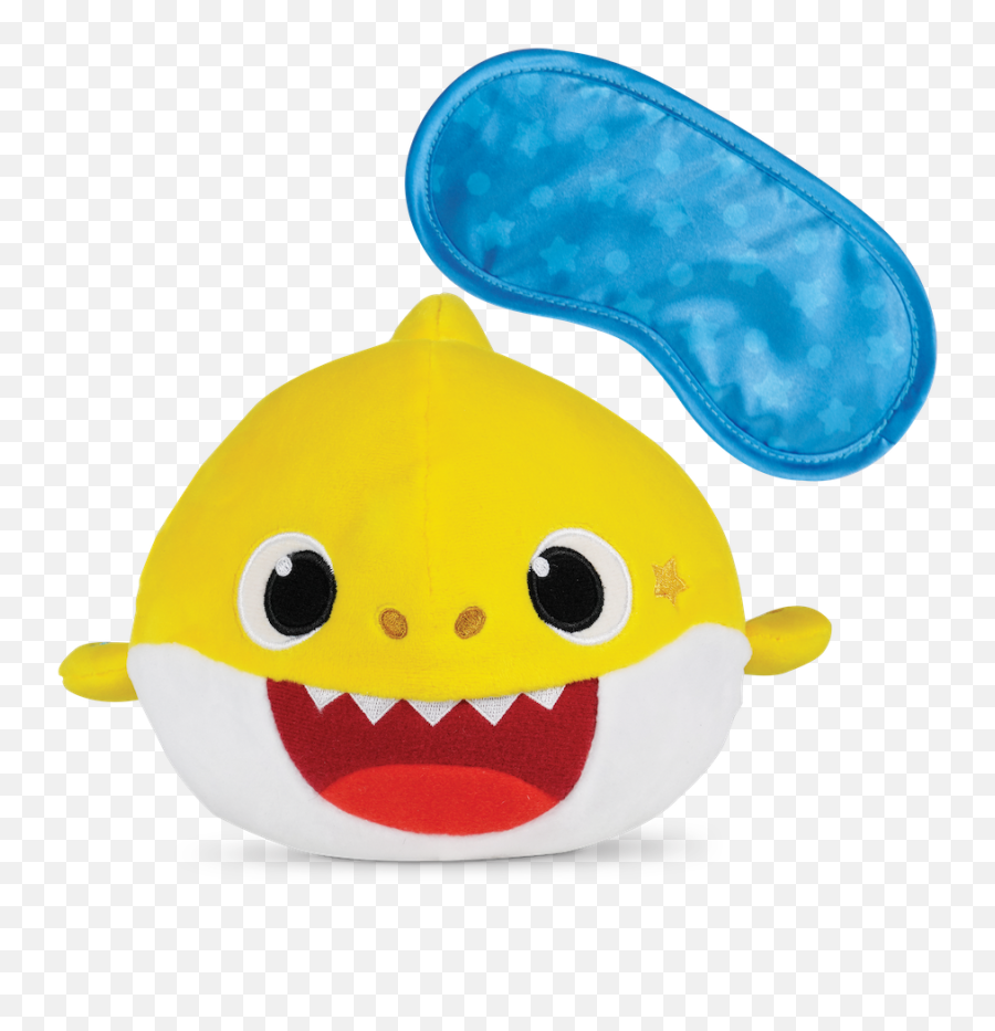Sing Snuggle Plush - Sing N Snuggle Plush Baby Shark Emoji,Emoticon Plush