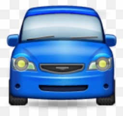 Download Free Png Ios Emoji Oncoming - Iphone Emojis Png Car,Emoji Cars
