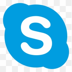 Skype Logo Transparent Png Skype Icon - Vertical Emoji,Skype Emoji Cheats
