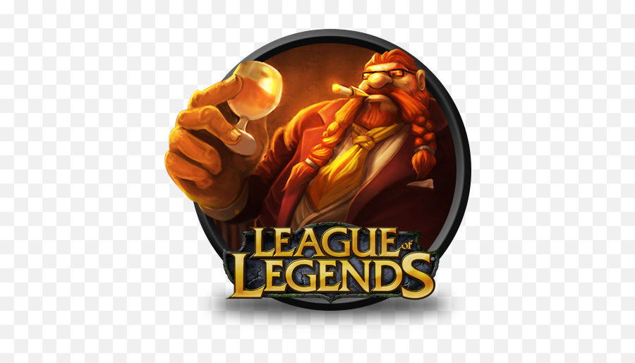 Gragas Esq Icon League Of Legends Iconset Fazie69 - League Of Legends Emoji,Yasuo Emoji