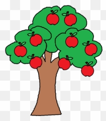 Clipart Fall Apple Clipart Fall Apple - Apple Tree Clipart Emoji,Jack Sparrow Emoji