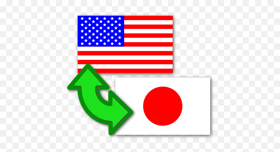 Japanese - English Translator Apps Op Google Play Svg File American Flag We The People Svg Emoji,Emoji Betekenis