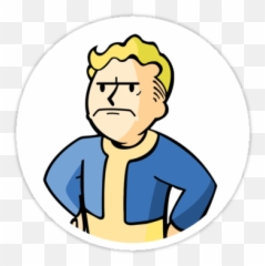 Download Hd View Samegoogleiqdbsaucenao - Thumbs Up Guy Cartoon Emoji,Fall Out Boy Emoji