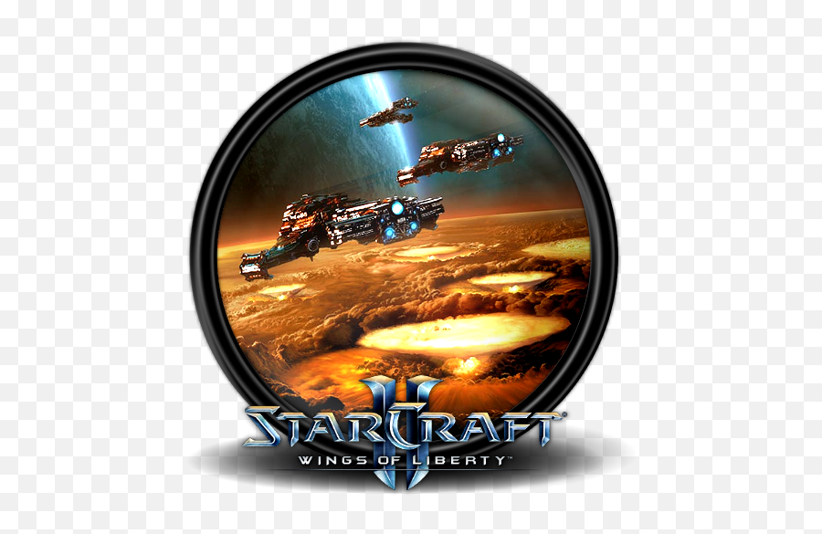 Starcraft 2 5 Icon - Ico Starcraft 2 Icon Emoji,Starcraft 2 Emoji