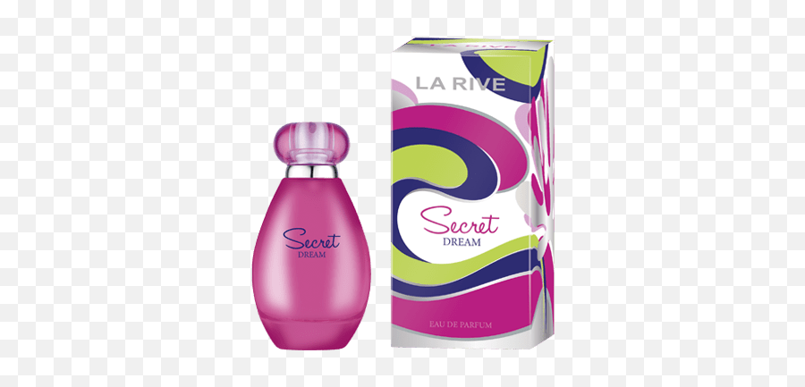 Secret Dream Eau De Parfum 90ml - Perfume La Rive Secret Dream Emoji,La Rive Emotion Woman