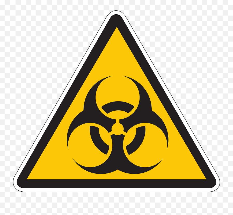 100 Free Sick U0026 Virus Vectors - Pixabay Biohazard Triangle Emoji,Barf Face Emoticon