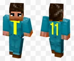 Download Fallout 4 Vault 11 Minecraft Skin For Free - Minecraft Hollow Knight Skin Emoji,Emoticon Vault