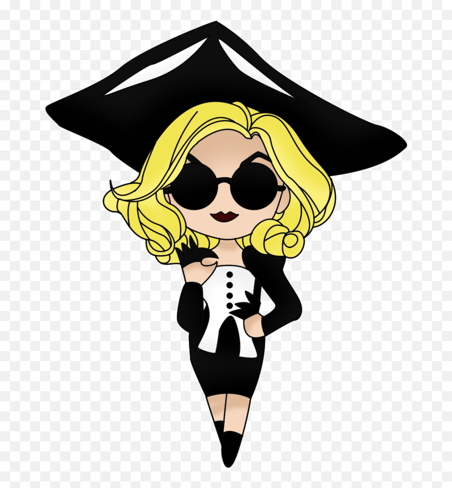 Lady Gaga Cartoon Telephone Clipart - Telephone Lady Gaga Desenho Emoji,Lady Gaga At Emotion Resolution