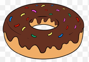 Donut - Donut Drawing Emoji,Donut Emoji Cut File