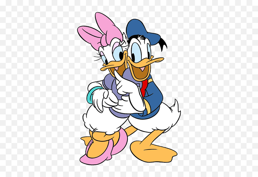 Dagobert Duck Disney Duck Donald Daisy Duck Disney Clipart - Donald Duck And Daisy Duck Clipart Emoji,Emoji Blitz Ducktale Not Working