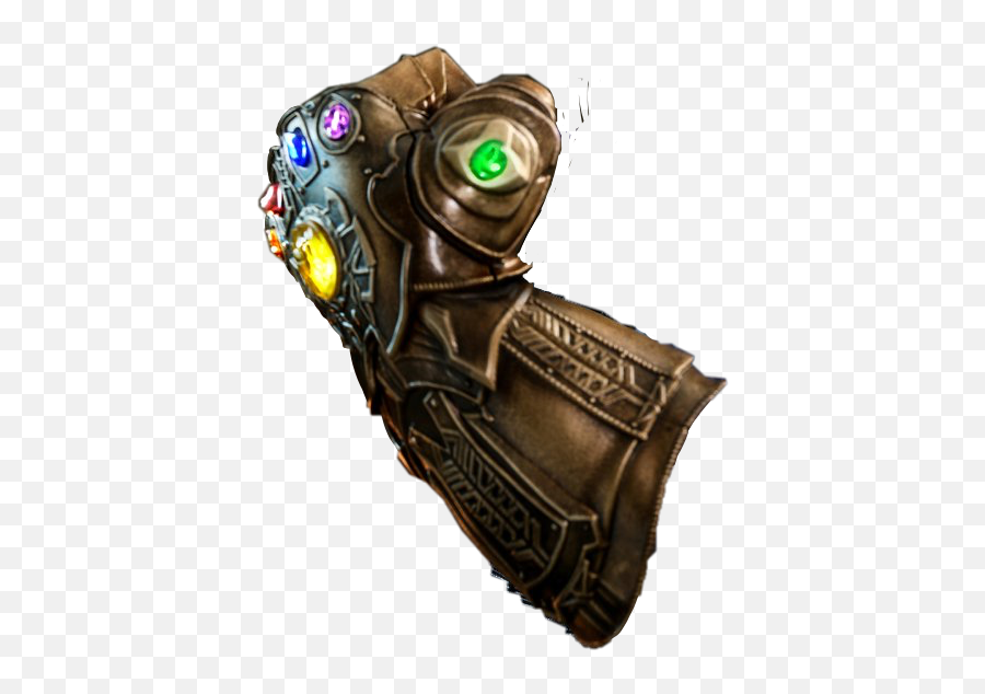 Infinitygauntlet Gauntlet Infinity - Thanos Emoji,Infinity Gauntlet Stones Emojis