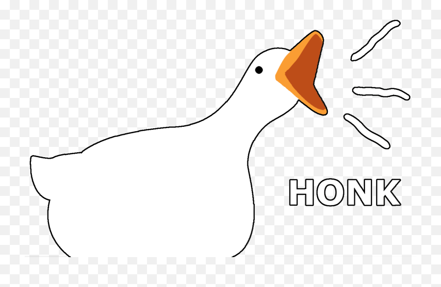 Woman Survives A Vicious Goose Attack And Almost Being Run - Untitled Goose Game You Mess With The Honk You Get The Bonk Emoji,Goose Emoji