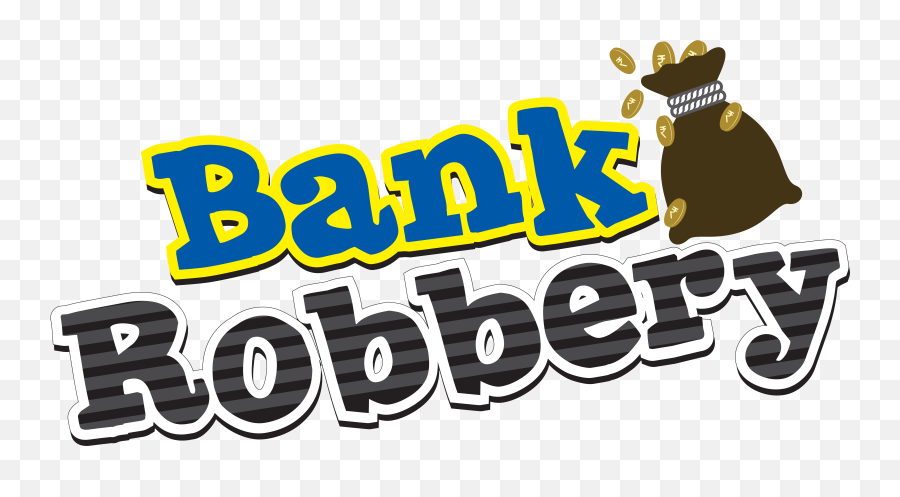 Honey And Bunny In Bank Robbery Hindi Emoji,Robbing A Bank Emoticons
