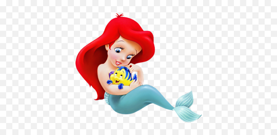 Disney Dessins Disney Mignons - Baby Ariel Disney Emoji,Disney Emoji Blitz Suspension