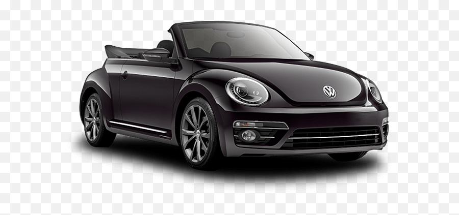 Volkswagen Beetle With Sixt Rent A Car - Beetle Cabrio Schwarz Emoji,Punch Buggy Emoticon