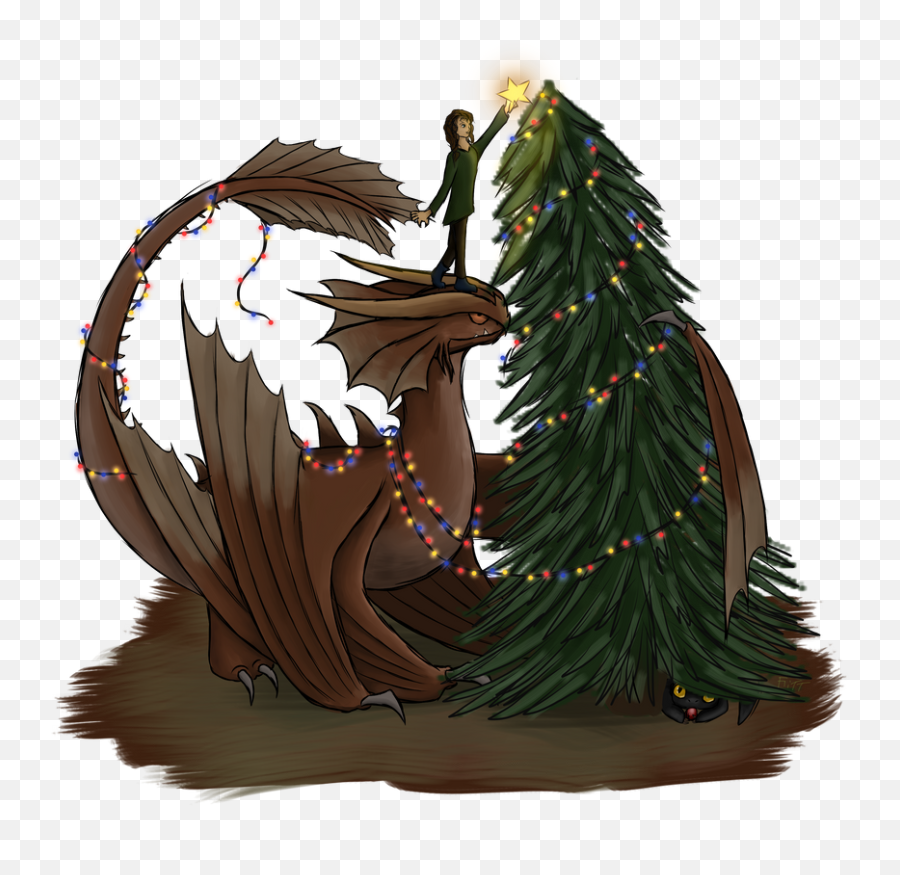 Httyd Eclipse Chapter Four School Of Dragons How To - Fictional Character Emoji,Santa Throwing A Kiss Emoticon