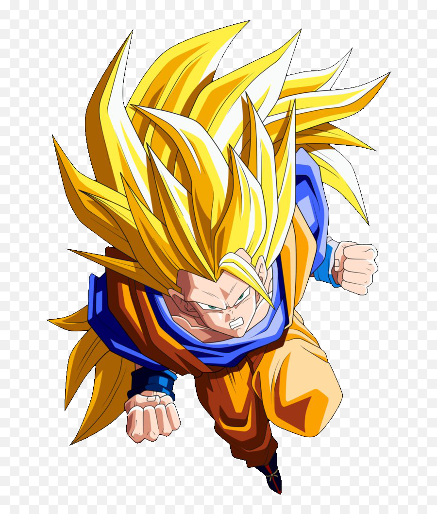 Goku Vector - Dragon Ball Z Goku Emoji,Goku Emoji