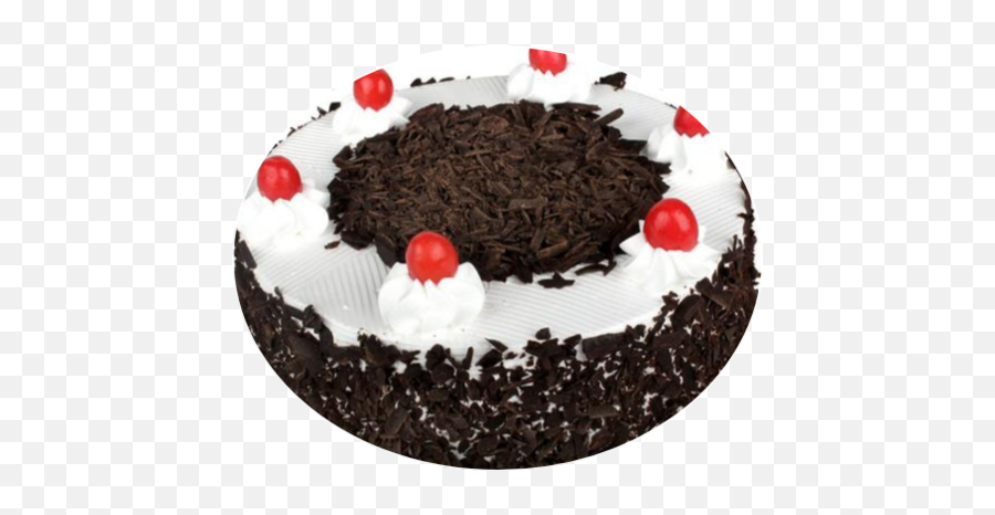 Cakesu0026sweets U2013 Goodsdunia - Black Forest Cake 500g Emoji,Cake Is An Emotion