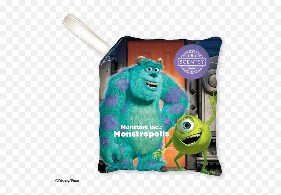 Monsters Inc - Scentsy Monsters Inc Emoji,Monsters Inc. Unversed Emotion Screams