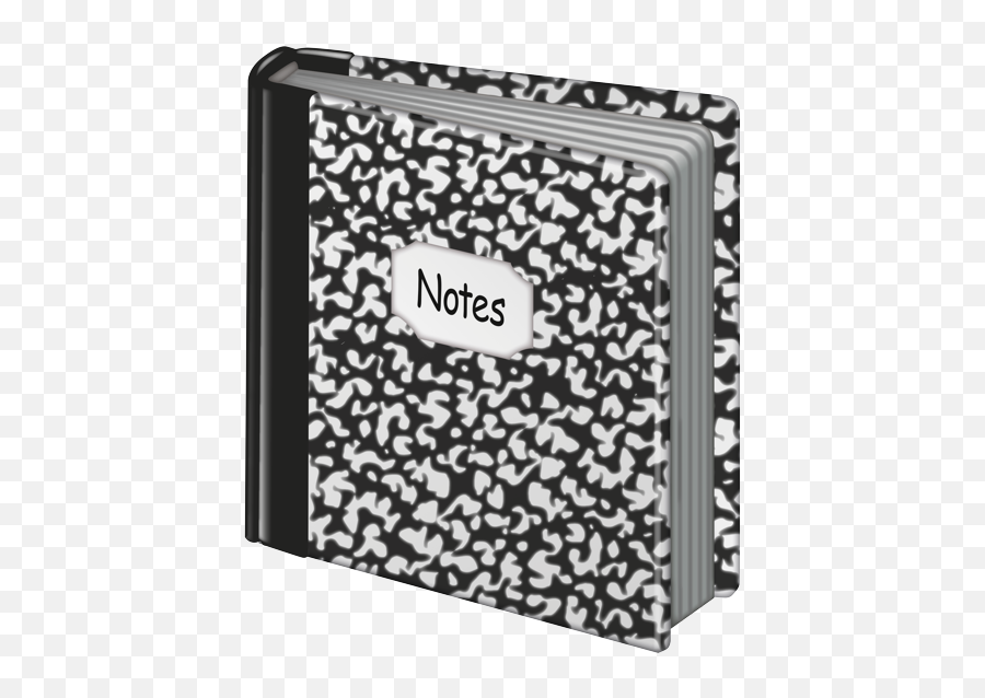 Emoji Notebook - Horizontal,Notebook Emoji With No Background
