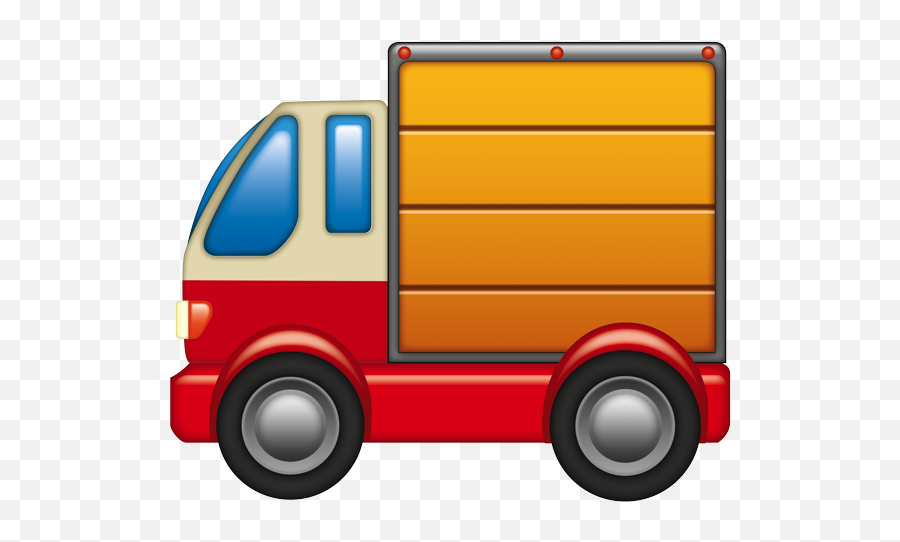 Truck Emoji Copy And Paste - Automotive News Delivery Emoji,Emoticons On Da