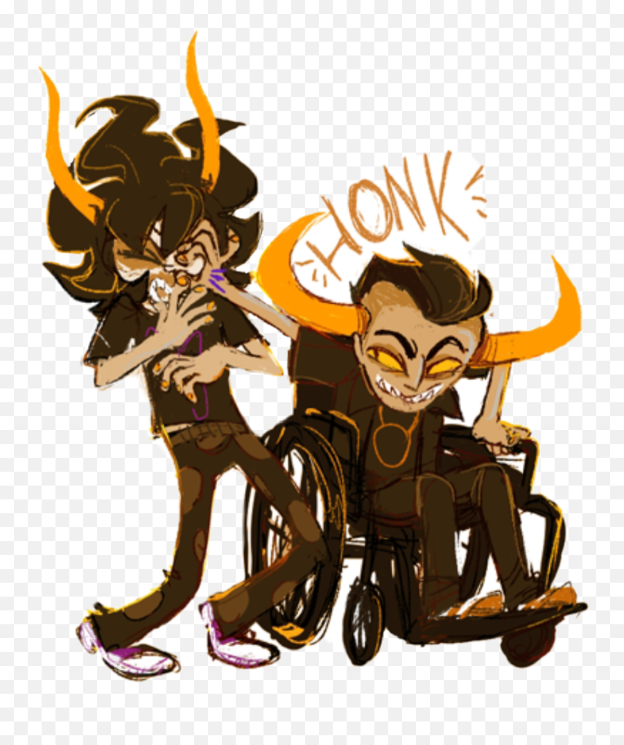 The Most Edited Tavros Picsart - Gamzee Homestuck Tavros Emoji,Homestuck Tavros Emoticon