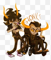 The Most Edited Tavros Picsart - Gamzee Homestuck Tavros Emoji,Homestuck Tavros Emoticon