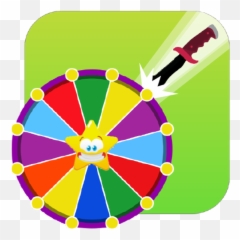 Knife Wheel - Dot Emoji,Stabbed In The Heart Emoji