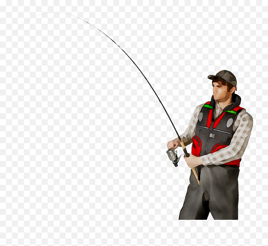 Free Transparent Fishing Png Download - Fisherman Transparent Background Png Emoji,Fishing Pole Emoji