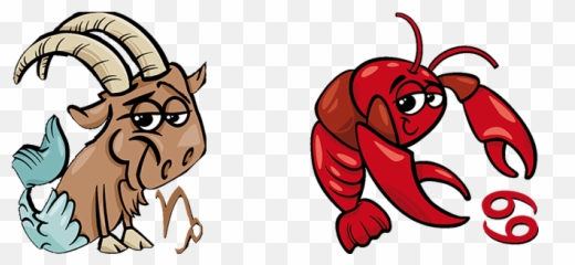 Capricorn And Cancer Compatibility In - Sternzeichen Stier Und Krebs Emoji,Capricorn Women Hide Emotions