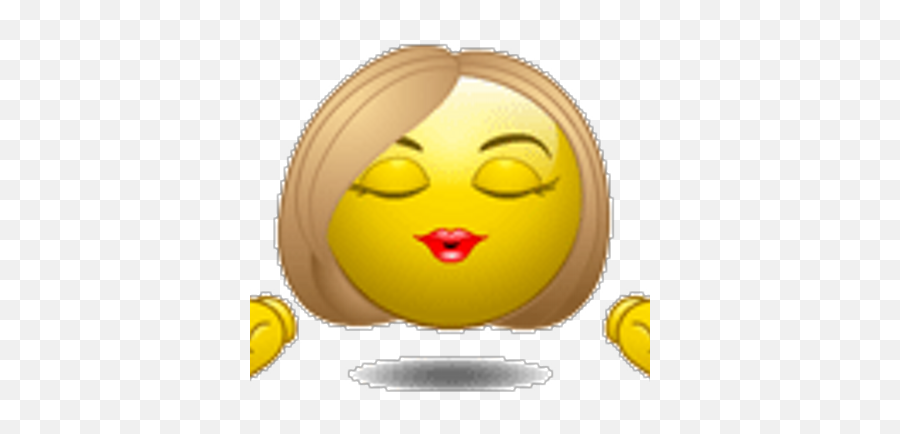 Marcia Obukowicz Marciaobu Twitter - Happy Emoji,Yoga Emoticon