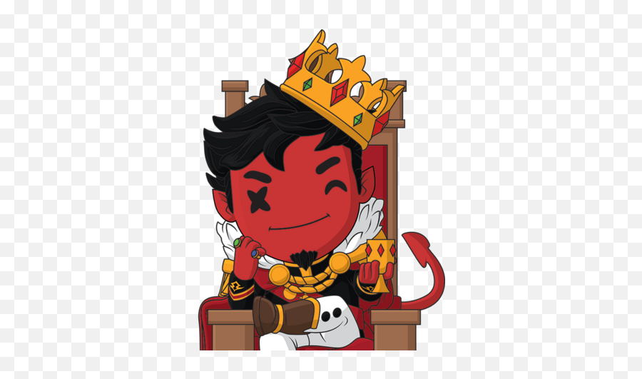 King Toonz - King Toonz Youtooz Emoji,King Quotes With Emojis
