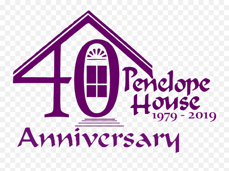 Penelope House Celebrates 40 Years Of Service Studio10 - Penelope House Emoji,Wounded Emoticons