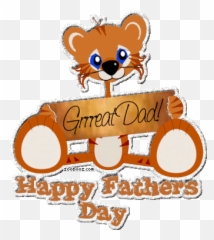 Most Viewed Gifs - Fathers Day Gif Emoji,Father's Day Emoticon Gif