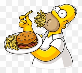 410 Ideas De Emoji Cool - Homer Simpson Hamburguer Png,Fotos Con Emojis Comiendo