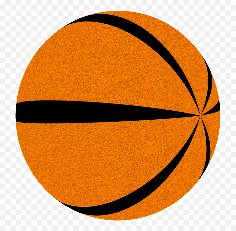 Basketball Ball Clipart Free Download Transparent Png - For Basketball Emoji,Sweet 16 Emoji Basketball