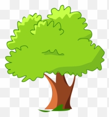 Tree Clipart Transparent Background Emoji,(mo) Emoticon