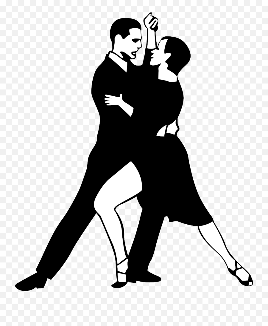 Free Tango Dancing 1206977 Png With - Takes Two To Tango Clipart Emoji,Dancing & Singing Emoticon