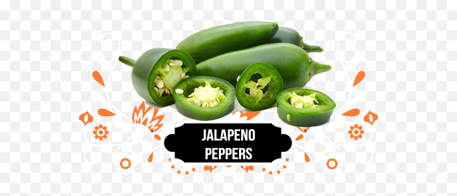 Jalapeno Peppers - Jalapenos Png Emoji,Facebook Emoticons Jalapeno