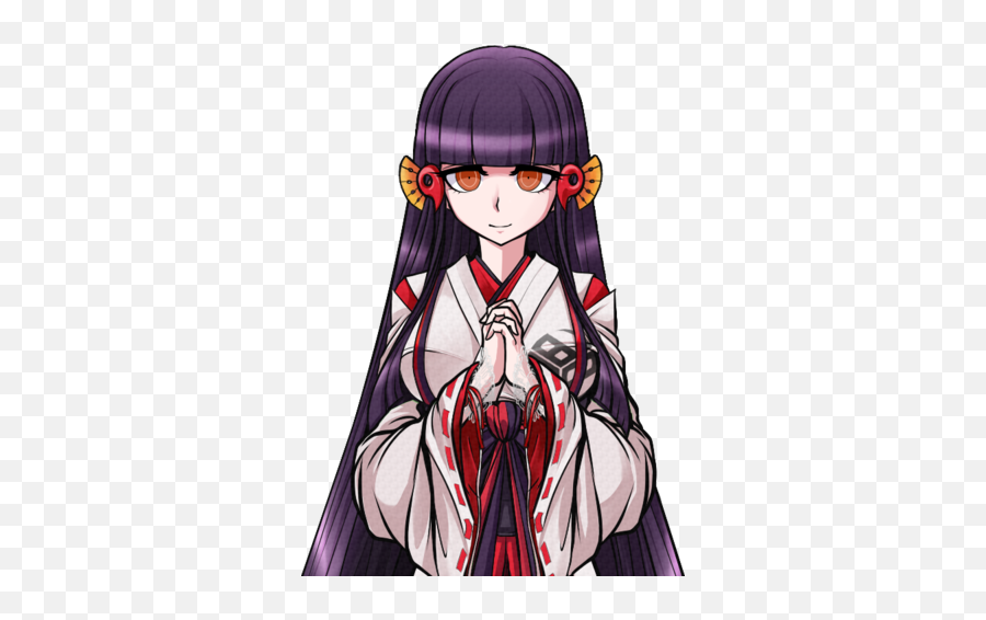 Danganronpa Twisted Truths Characters - Tv Tropes Danganronpa Twisted Truths Satsuki Emoji,Anime Hair Cowlicks Emotion