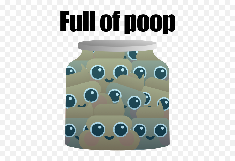 Poop Quotes Stickers - Wigs Hair Salon Logo Emoji,Shit Hit Fan Emoji